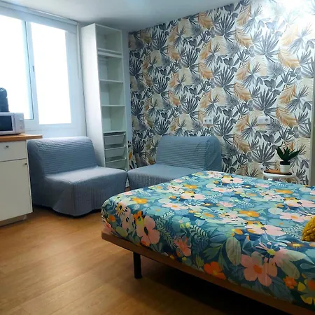 Apartment Casa Canteras Don Carlos