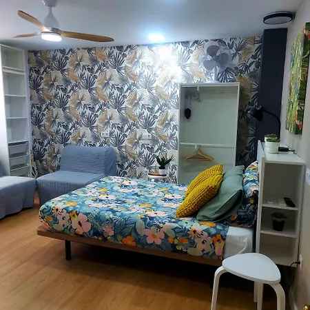 Casa Canteras Don Carlos Apartment