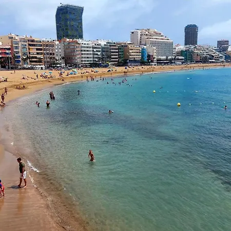 Apartment Casa Canteras Don Carlos Las Palmas de Gran Canaria